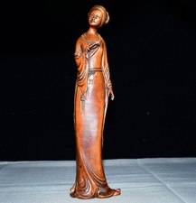 Exquisite Small Leaf Boxwood Beauty Ornament