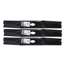 3 Rotary® 17225 Hi Lift Mower Blades for MTD® 742P05086 742-05086 54 in. Deck