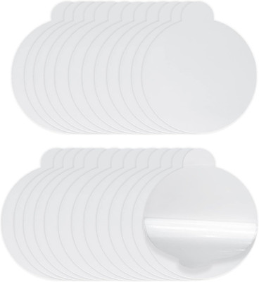 24 Pcs Refill Glue Boards 4.3 Inches Sticky Glue Pads for Katchy, Fenun, Dunaga,