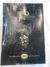 COX 5 OHM PRO PRECISION CONTROLLER NEW OLD STOCK