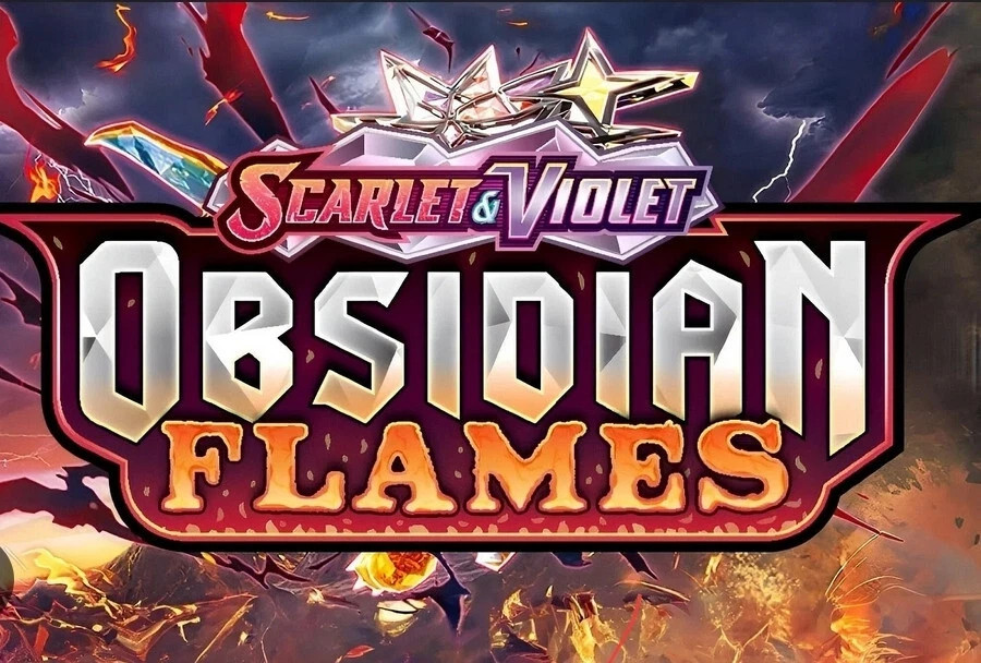 Pokemon TCG Obsidian Flames Set All Cards 1-197  You Choose  Buy More Save More