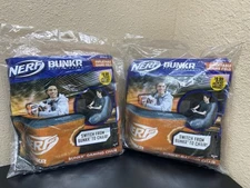 Nerf Bunkr Battle Zones  Bunkr Gaming Chairs 39" x 30" x 30" BKN-3381 NEW