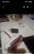 MiSMON Home Use IPL Beauty Device - IPL Laser Hair Removal for Women/Men