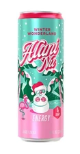 Limited Edition Alani Nu Winter Wonderland Energy Drink 12FL  -  NEW