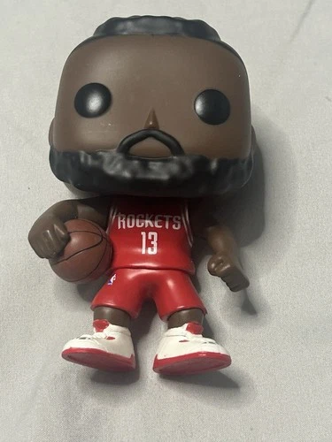 Funko Pop! NBA James Harden Houston Rockets