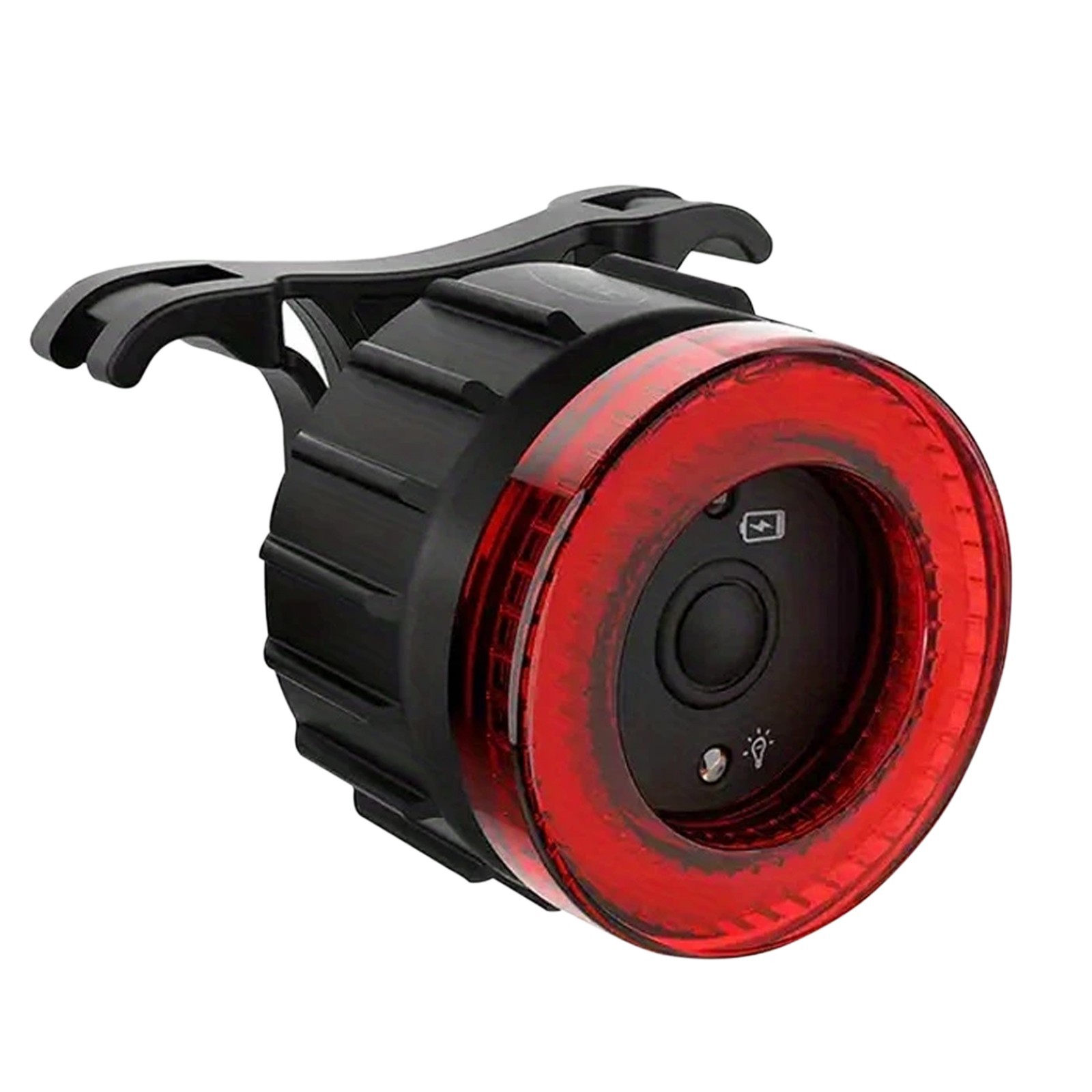 Bicycle Taillight Smart Auto Brake Sensing Rear Light Rechargeable LED