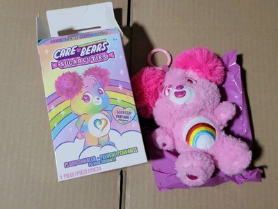 Care Bears Sugar Cuties ''Cheer'' Scented Plush Dangler 