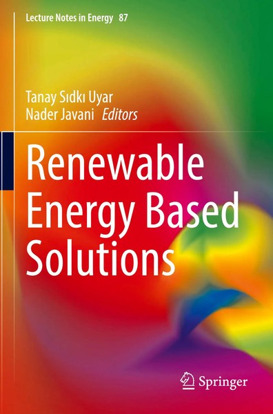 Renewable Energy Based Solutions | Nader Javani (U. A.) | Taschenbuch | Xviii-image