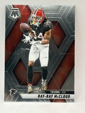 2025 Panini Mosaic #95 Ray-Ray McCloud