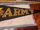 Vintage Army " WESTPOINT". Military Academy Pennant 28 Inches — photo 2