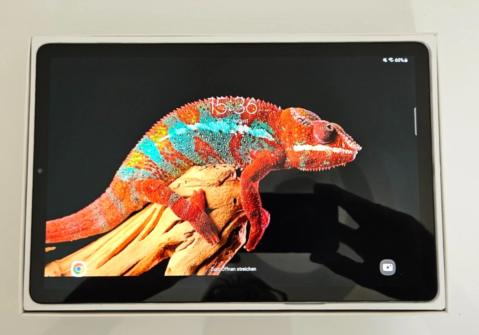Samsung Galaxy Tab S5e - OLED, neuwertig, OVP, neue Batt.,extrem dünn und leicht