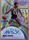Magic Johnson 20-21 Revolution Auto Autograph HOF Lakers