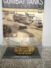 DEAGOSTINI - 1944 Bergepanther Ausf. G  -  1/72  SCALE MODEL / COMBAT TANK #90