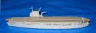 F Aircraft Carrier BEARN, Neptune 1410, Metal, 1:1250