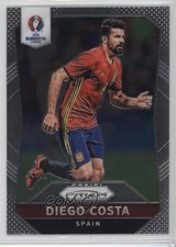 2016 Panini Prizm UEFA Euro Diego Costa #42 0jf5