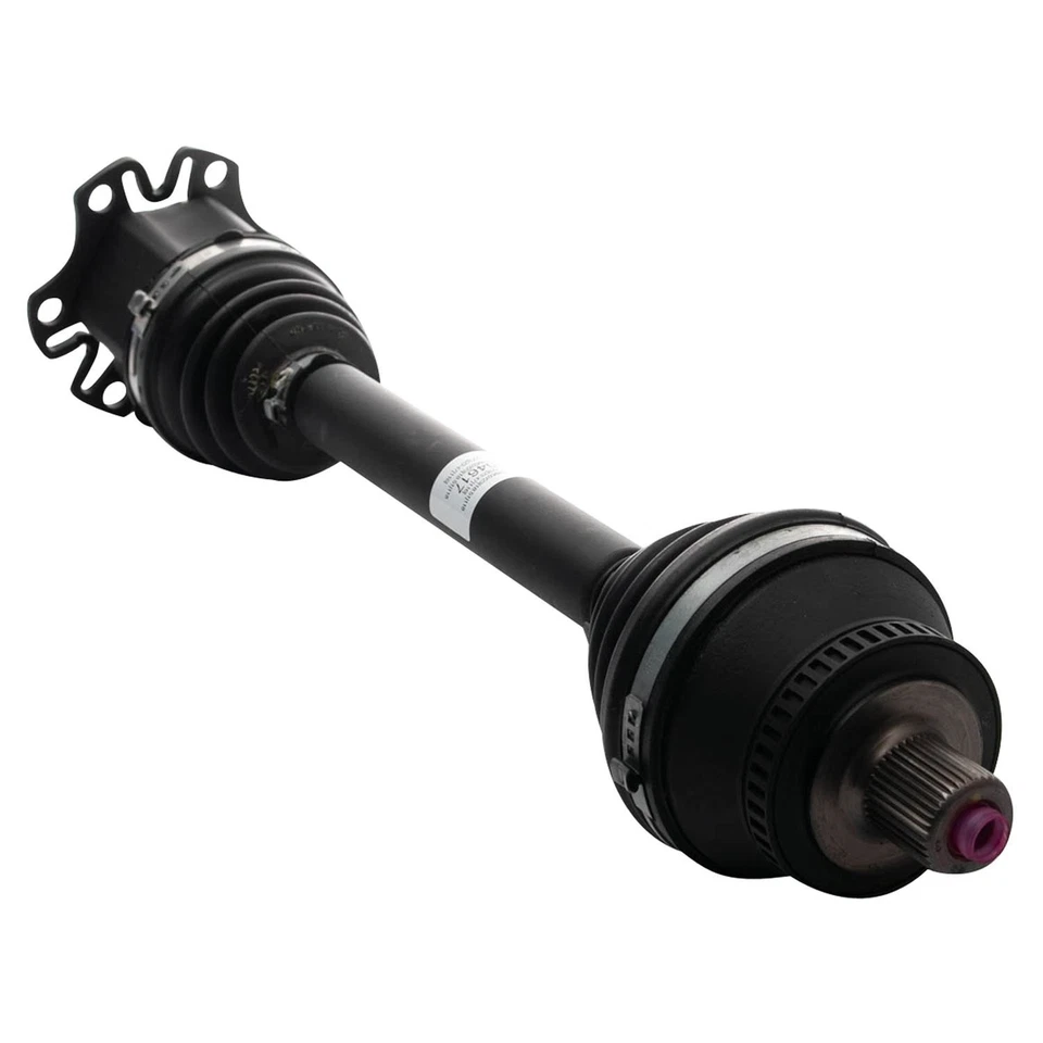 For Audi A4 Quattro 2002-2004 GKN 304617 Front Driver Side Axle Shaft Assembly Foto 2 de 4