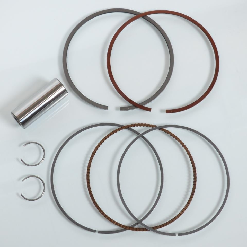 Piston Prox Cote C Yamaha 400 WRF : résolvez les pertes de compression - 2