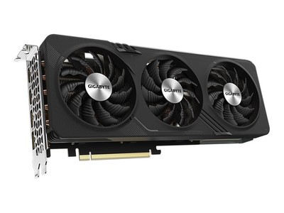 Gigabyte Radeon RX 7600 XT GAMING OC 16G Graphics card GV-R76XTGAMING OC-16GD