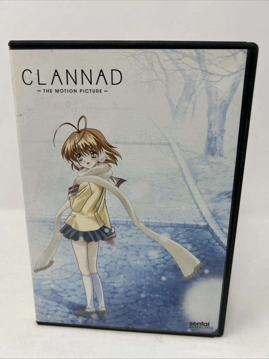 Clannad In Dvds & Blu-Ray Discs for sale - eBay