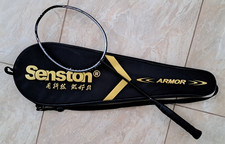 Senston N80 Carbon-Fiber Badminton Racket 5U Badminton Racquet