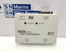 REXTRON VGA EV12L EXTENDER C5F600D632 RS COMPONENTS 794-7048