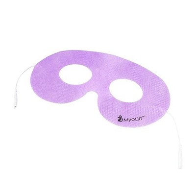 myolift 7E Wellness Conductive Eye Facial Mask 1 Count (Pack of 1)