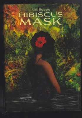 Hibiscus Mask By Rich Shapero