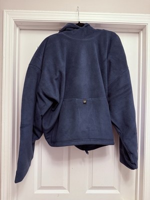 YZY Gap Blue Fleece Size Small New 