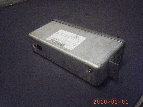 151131 Steuergerät BMW 5er (E34) 0265100049 520i