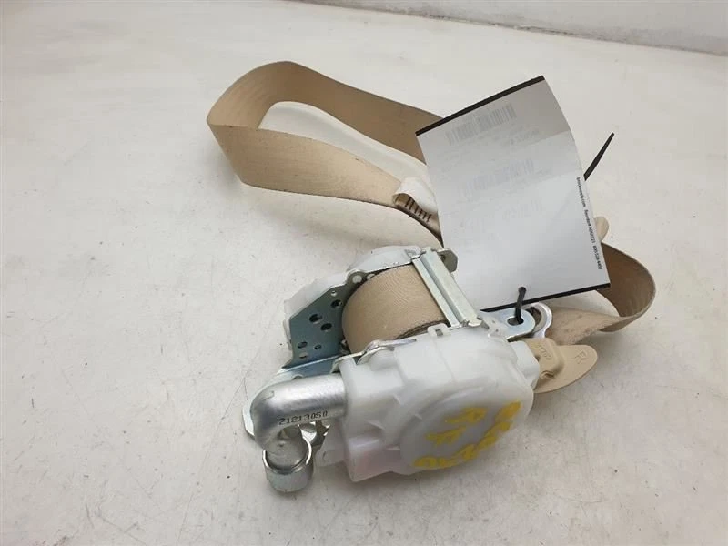 10 11 12 LEXUS RX350 LADO PASAJERO MONTAJE CINTURÓN SEGURIDAD DELANTERO Foto 4 de 4