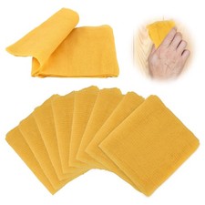 8 Pack Tack Cloths, Tack Rags for Woodworking, 17.7 X 35.4 in Tac Cloth Dust Sta