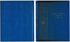 Roosevelt Dime Set, 1946-1970 In Whitman Album (1946-1964 90% Silver)