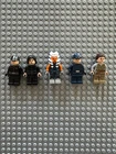 LEGO Star Wars Minifigure lot of 5