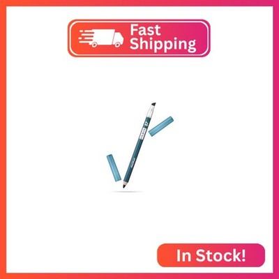 PUPA Milano Multiplay Eye Pencil - Creamy, Blendable Eyeliner With Smudge Tip -