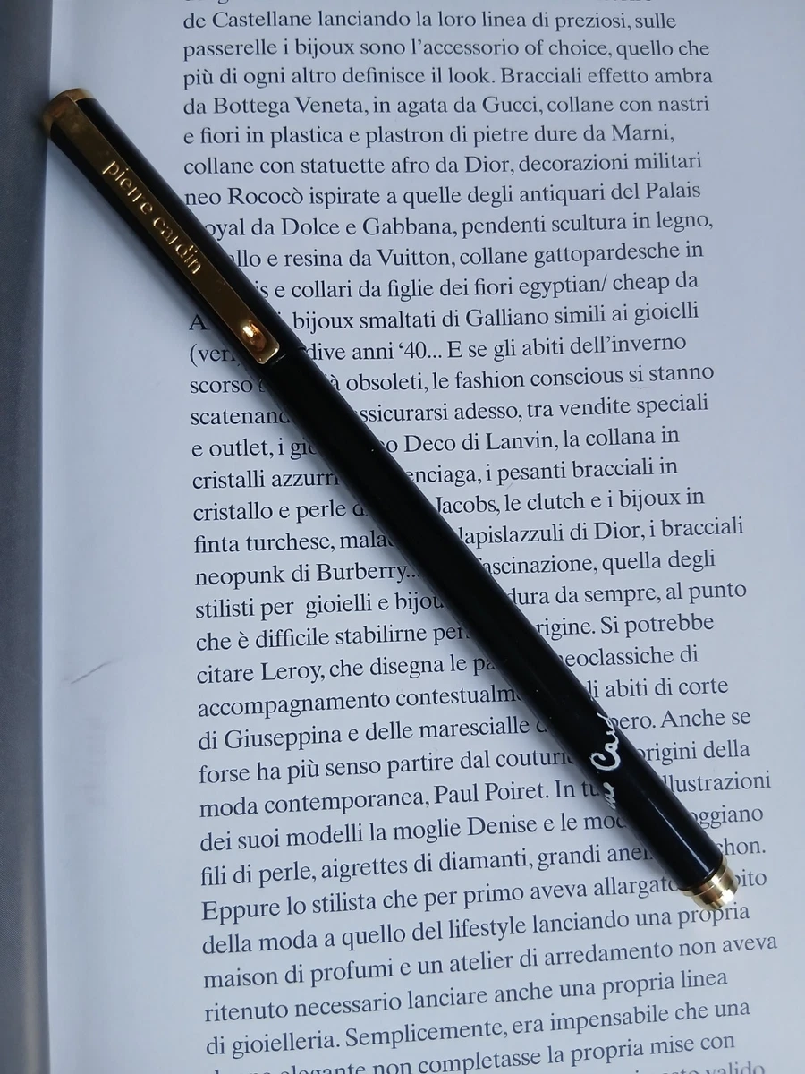 Penna Pierre Cardin Chamonix Personalizzata Con Incisione: Regalo Elegante In Astuccio Metallico