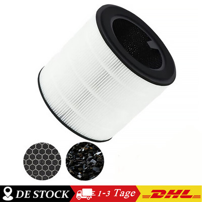 Filter Aktivkohlefilter für Philips FY0293 / 30 800i Series AC0820/30, AC0830/10