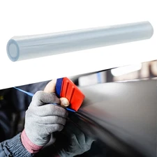 Effective Car Paint Protection Film Clear PU Wrap for Enhanced Appearance