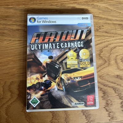 Flatout: Ultimate Carnage von Codemasters