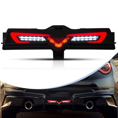 VLAND LED-Stoßstangenrücklicht für 13-21 Toyota 86 GT86&Subaru BRZ&Scion FRS