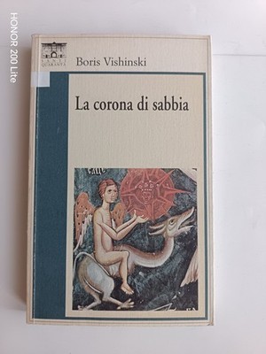 Boris Vishinski - Die Sandkrone - Heilige Vierzig 1995