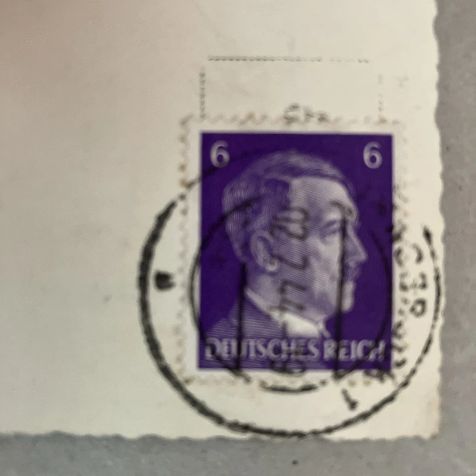 San Genesio, Presse Bolzano • Postkarte 1944 gelaufen - Bild 3 von 4