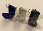 G.I. GI JOE SKY PATROL BACKPACK LOT x3 Airborne Skydive Static Line FREE SHIP