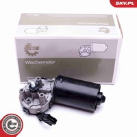 Esen SKV Wischermotor 19SKV177 12V FüR Peugeot 206 2A SW 2E Boxer 244 Bus CC 2D