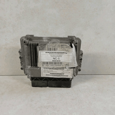 0055204761 Einspritzsteuergerät  FIAT STILO (2V) 1.9 MJT (88Kw) Dynamic Ber.