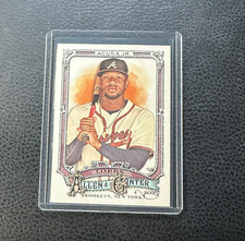 Ronald Acuna Jr. #N222-3 Prices | 2025 Topps Allen and Ginter 1889