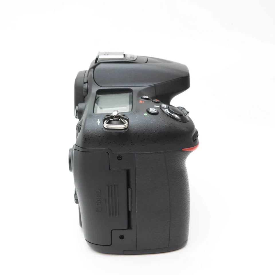 Nikon D7100 24.1MP DSLR Camera Body Shutter Count 4917 - Image 4 of 4