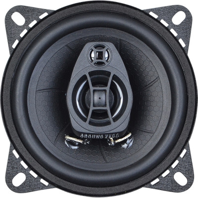 Ground Zero GZIF 4.0 - 10cm 2-Wege Coax