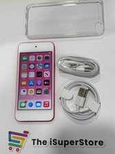 Apple Ipod Touch 7th Gen 256GB Hot Pink  1 Year CPS Warranty  