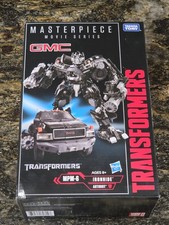 TRANSFORMERS Masterpiece Movie Series MPM-6 Ironhide Sealed MISB