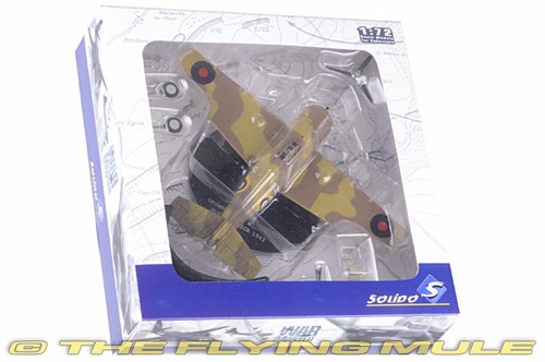 Solido 1:72 Martlet Mk II RNFAA n. 805 NAS - Foto 8 di 8